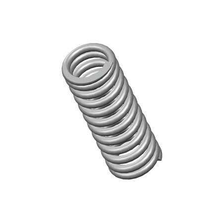 Approved Vendor Compression Spring, O= .484, L= 1.38, W= .072 G909970098